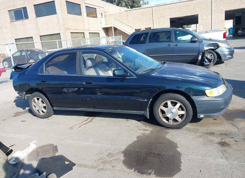 Photo 14 of 1994 Honda Accord EX (VIN JHMCD566XRC031731)