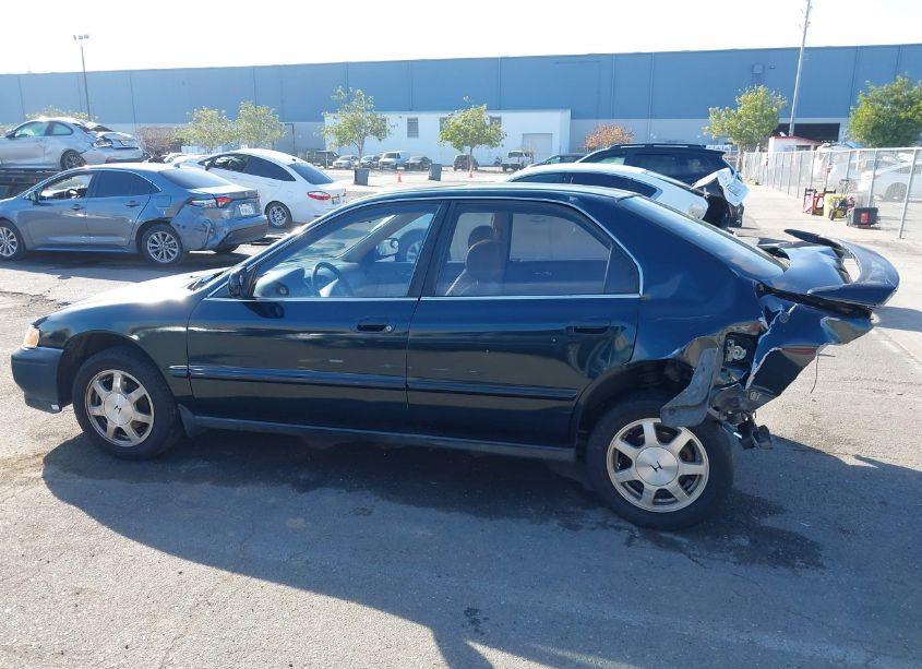 Photo 15 of 1994 Honda Accord EX (VIN JHMCD566XRC031731)