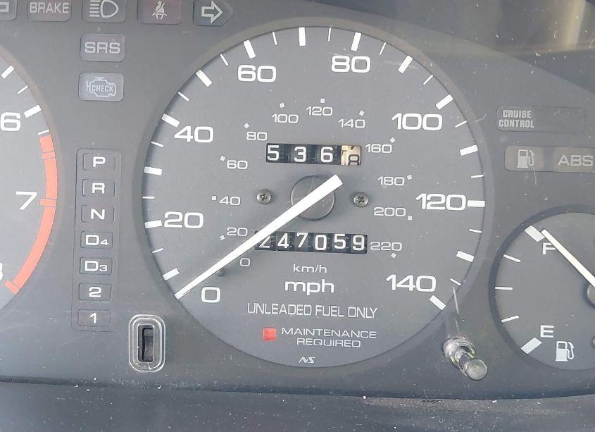 Photo 16 of 1994 Honda Accord EX (VIN JHMCD566XRC031731)