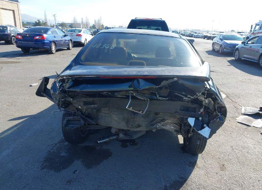 Photo 17 of 1994 Honda Accord EX (VIN JHMCD566XRC031731)