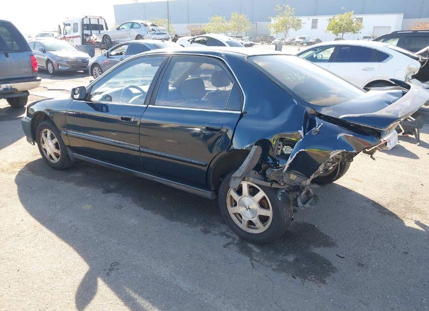 Photo 3 of 1994 Honda Accord EX (VIN JHMCD566XRC031731)