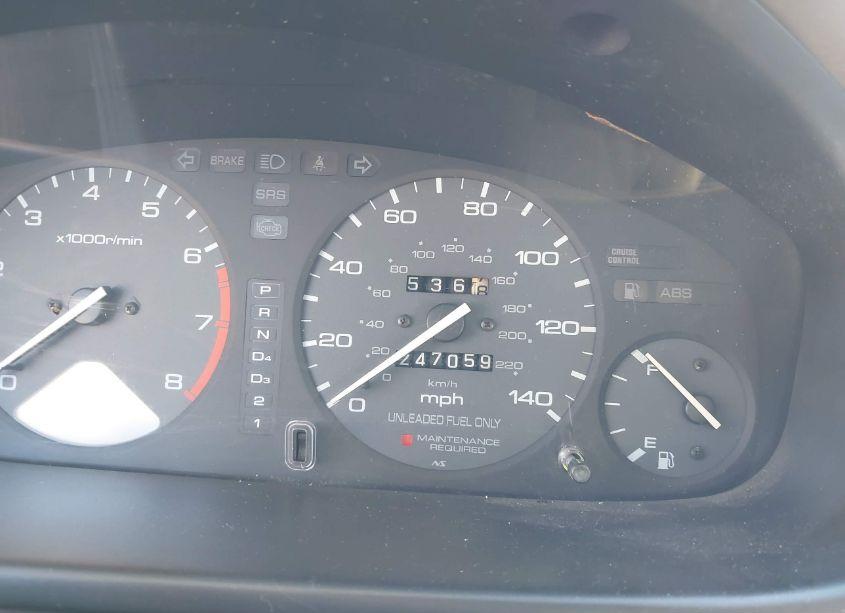 Photo 7 of 1994 Honda Accord EX (VIN JHMCD566XRC031731)