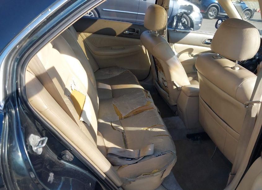 Photo 8 of 1994 Honda Accord EX (VIN JHMCD566XRC031731)