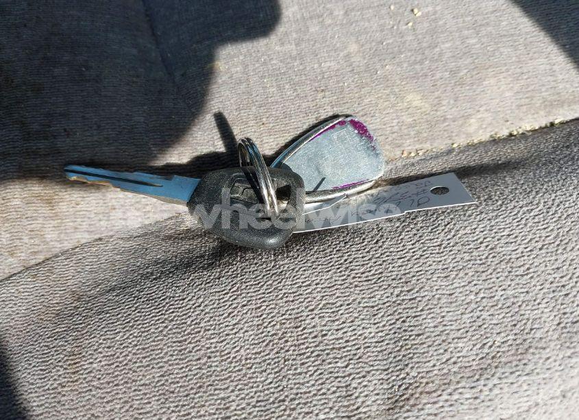 Photo 11 of 2001 Honda Accord 2.3 DX (VIN JHMCF85451C000211)