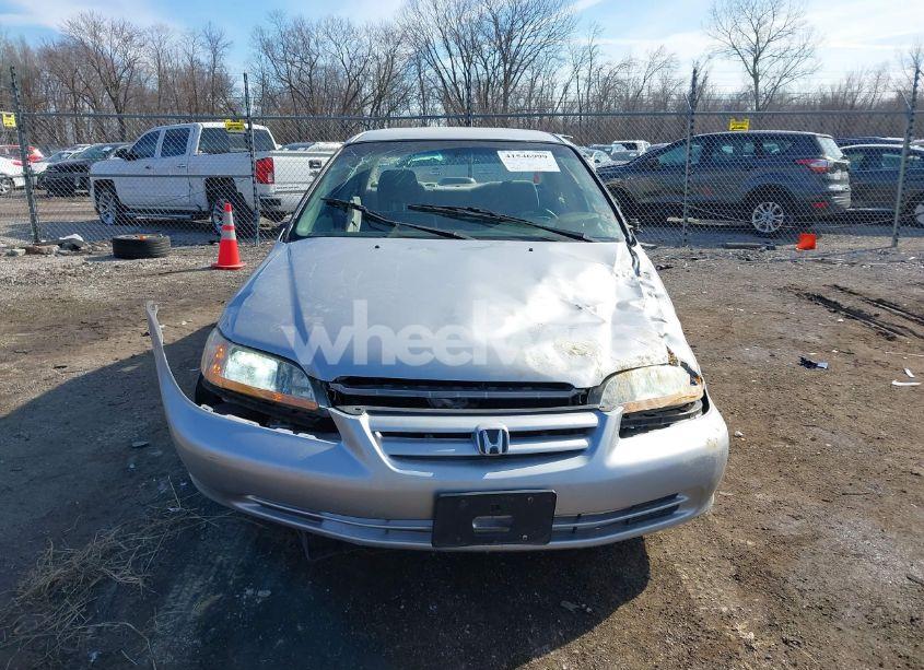Photo 12 of 2001 Honda Accord 2.3 DX (VIN JHMCF85451C000211)