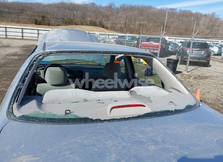 Photo 6 of 2001 Honda Accord 2.3 DX (VIN JHMCF85451C000211)