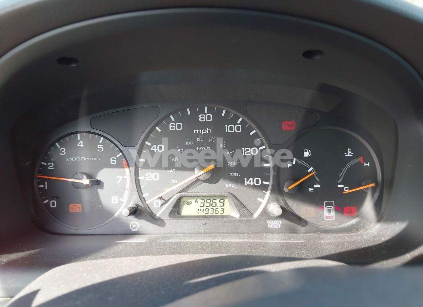 Photo 7 of 2001 Honda Accord 2.3 DX (VIN JHMCF85451C000211)