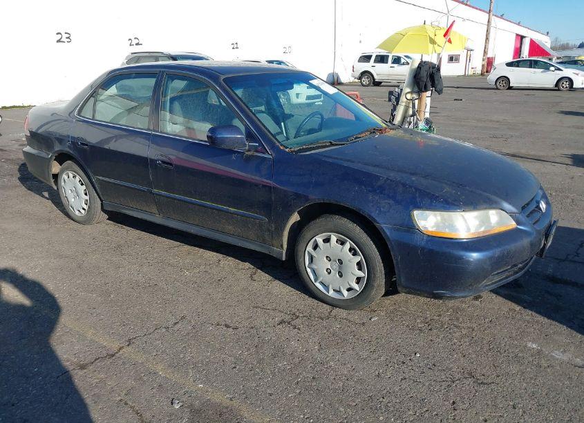 2001 Honda Accord 2.3 LX (VIN JHMCG55401C028395) main photo