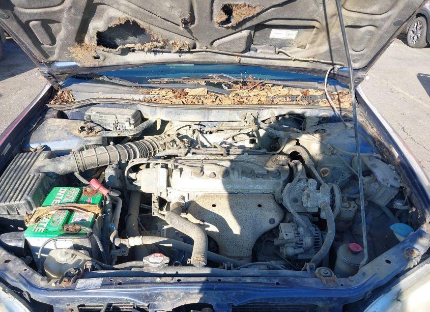 Photo 10 of 2001 Honda Accord 2.3 LX (VIN JHMCG55401C028395)