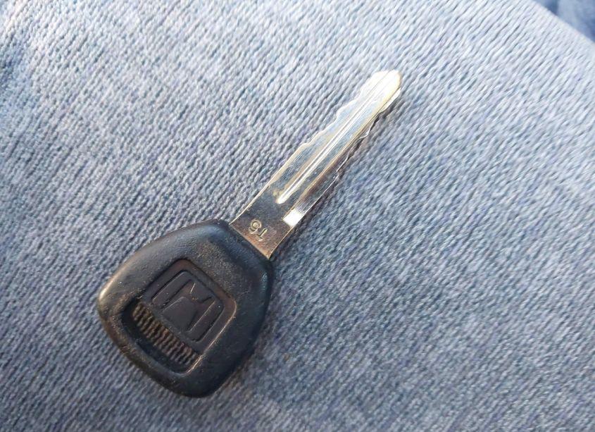 Photo 11 of 2001 Honda Accord 2.3 LX (VIN JHMCG55401C028395)