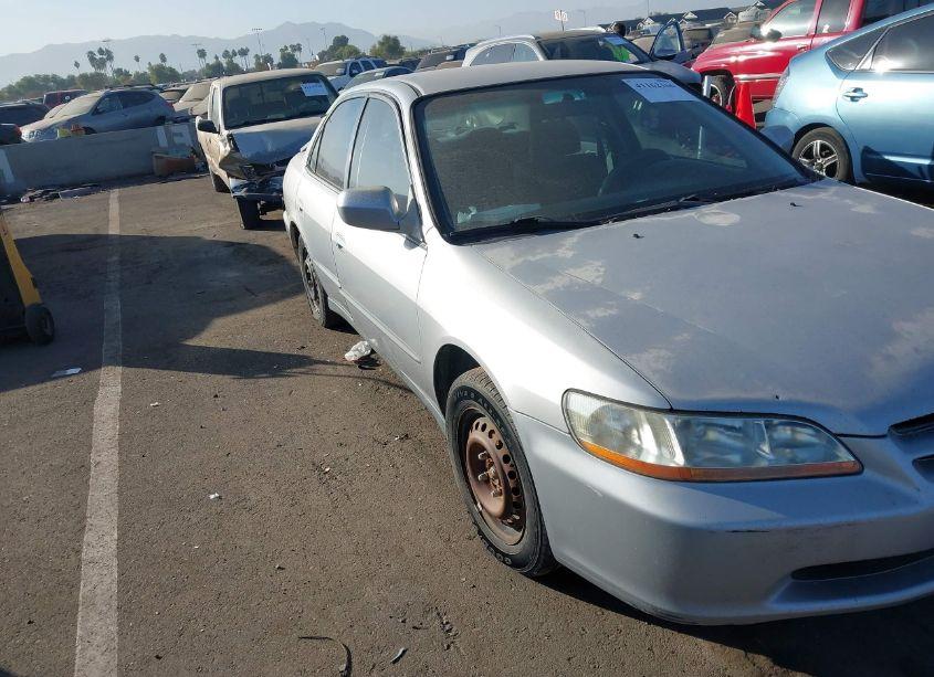 2000 Honda Accord 2.3 LX (VIN JHMCG5542YC041028) main photo