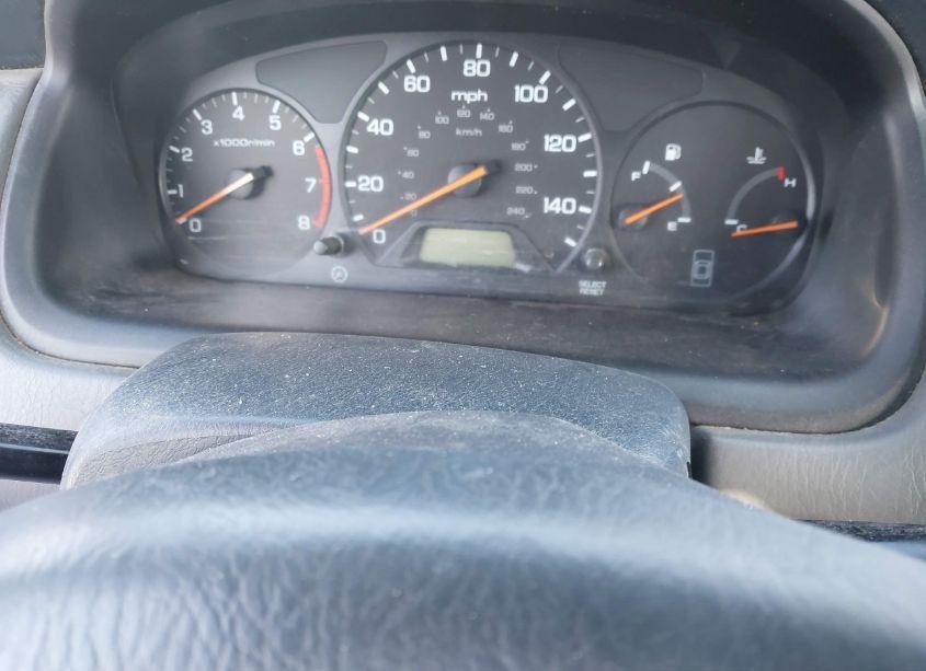 Photo 7 of 2000 Honda Accord 2.3 LX (VIN JHMCG5542YC041028)