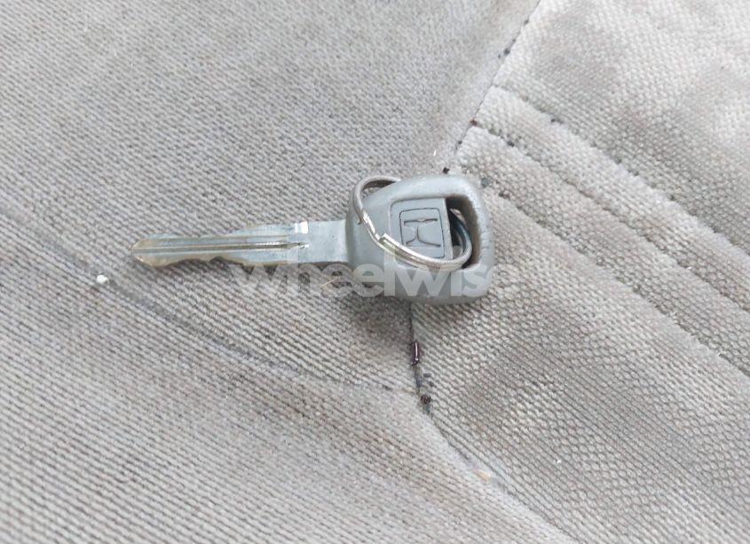 Photo 11 of 1999 Honda Accord EX (VIN JHMCG5557XC025561)