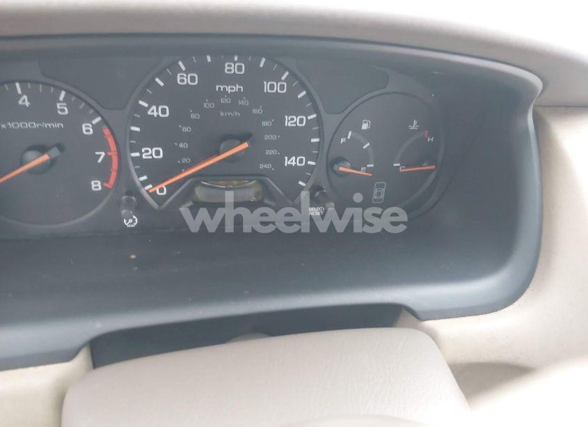 Photo 7 of 1999 Honda Accord EX (VIN JHMCG5557XC025561)