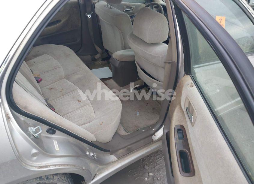 Photo 8 of 1999 Honda Accord EX (VIN JHMCG5557XC025561)