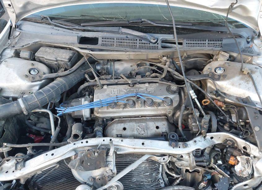 Photo 10 of 1999 Honda Accord EX (VIN JHMCG555XXC043875)