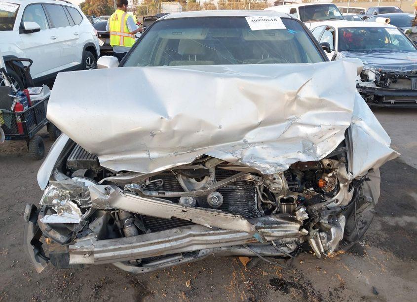 Photo 12 of 1999 Honda Accord EX (VIN JHMCG555XXC043875)