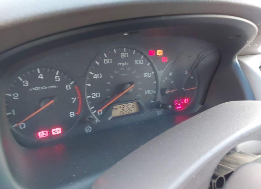 Photo 7 of 1999 Honda Accord EX (VIN JHMCG555XXC043875)