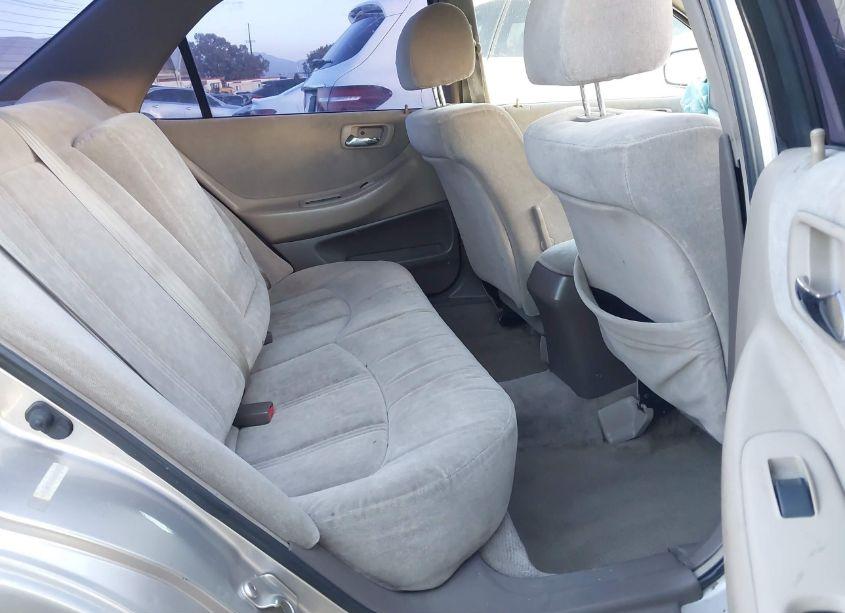 Photo 8 of 1999 Honda Accord EX (VIN JHMCG555XXC043875)