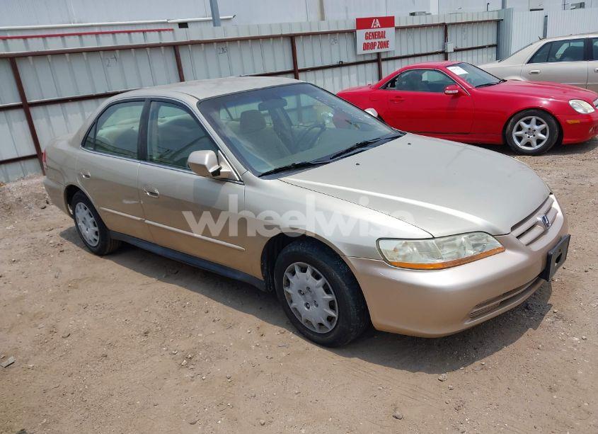 2001 Honda Accord 2.3 LX (VIN JHMCG56401C016729) main photo