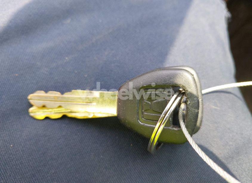 Photo 11 of 2001 Honda Accord 2.3 LX (VIN JHMCG56401C016729)