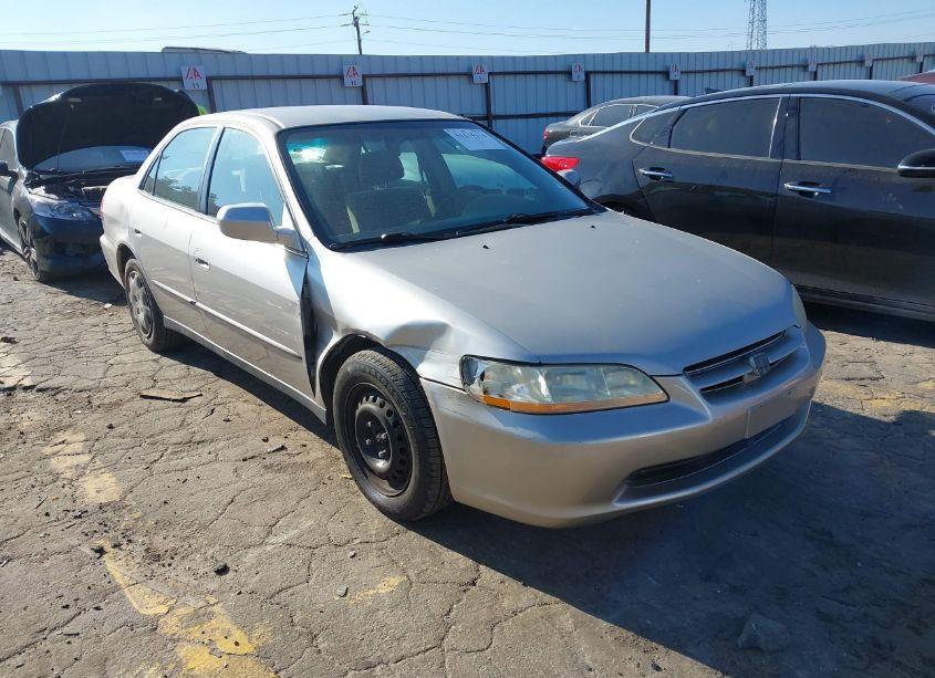 1999 Honda Accord LX (VIN JHMCG5640XC004654) main photo