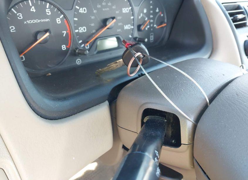 Photo 11 of 1999 Honda Accord LX (VIN JHMCG5640XC004654)