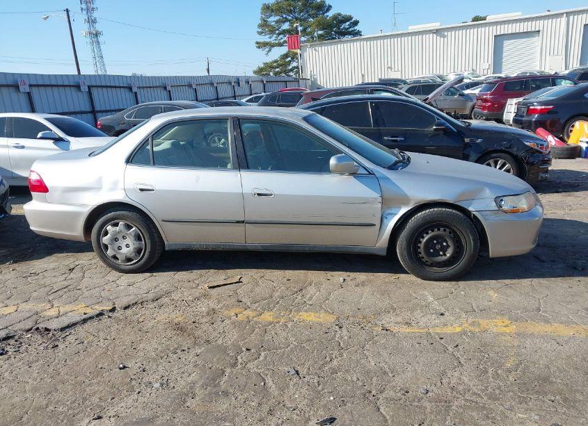 Photo 13 of 1999 Honda Accord LX (VIN JHMCG5640XC004654)