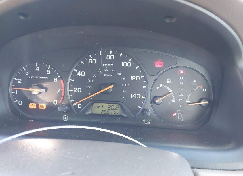 Photo 15 of 1999 Honda Accord LX (VIN JHMCG5640XC004654)