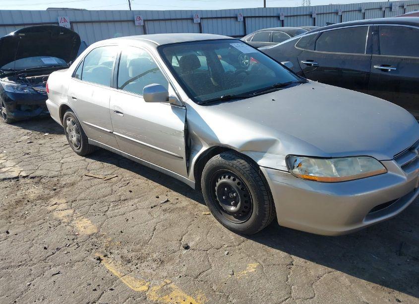 Photo 6 of 1999 Honda Accord LX (VIN JHMCG5640XC004654)