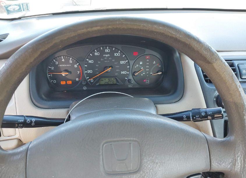 Photo 7 of 1999 Honda Accord LX (VIN JHMCG5640XC004654)