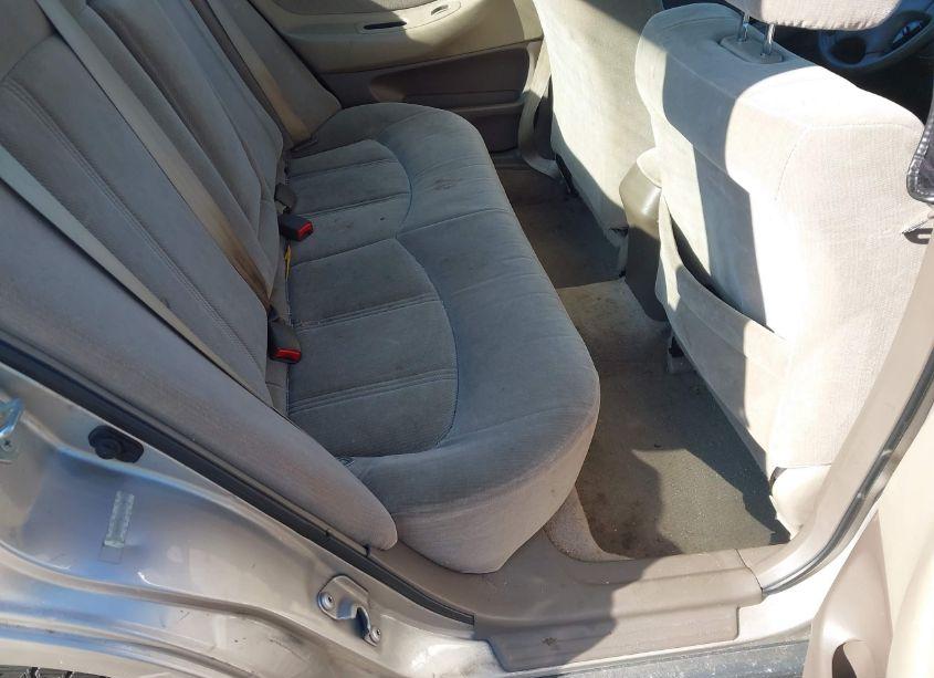 Photo 8 of 1999 Honda Accord LX (VIN JHMCG5640XC004654)