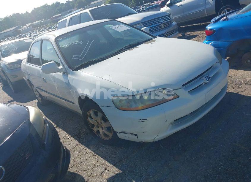 1999 Honda Accord LX (VIN JHMCG5640XC051473) main photo