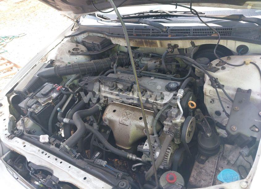 Photo 10 of 1999 Honda Accord LX (VIN JHMCG5640XC051473)