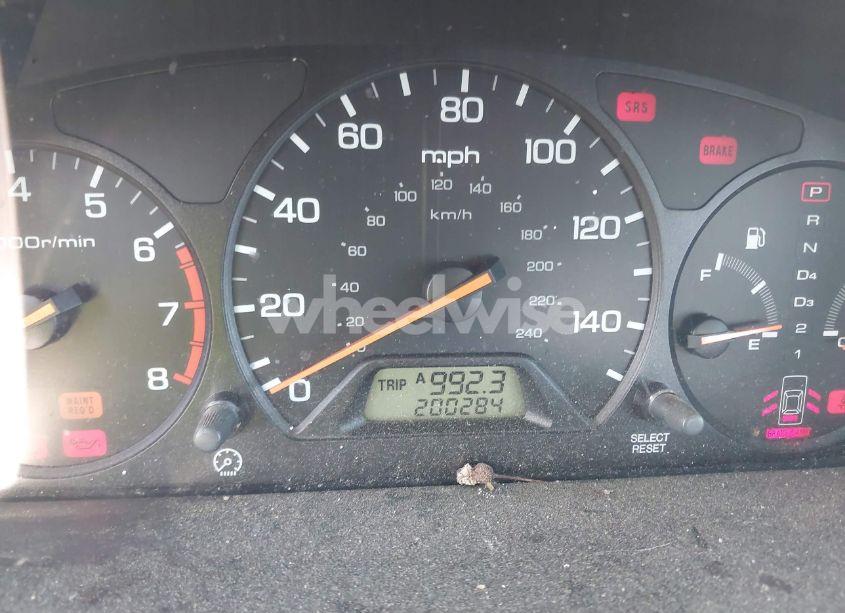 Photo 7 of 1999 Honda Accord LX (VIN JHMCG5640XC051473)