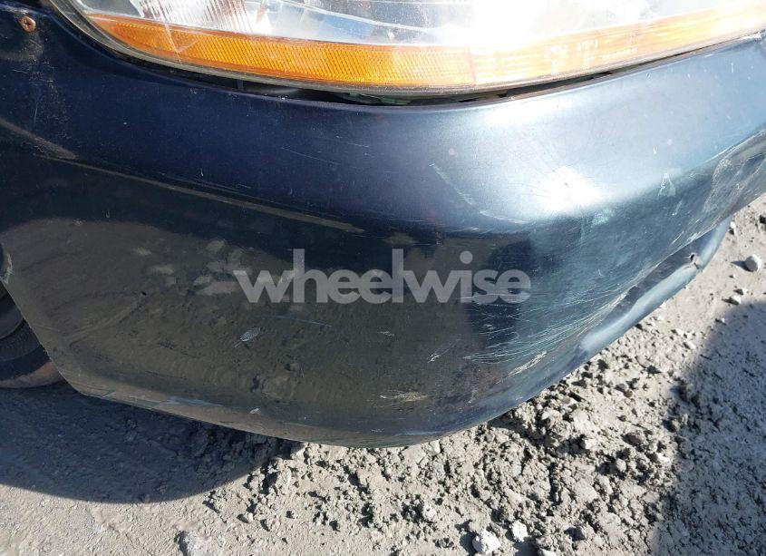Photo 14 of 2001 Honda Accord 2.3 LX (VIN JHMCG56411C023043)