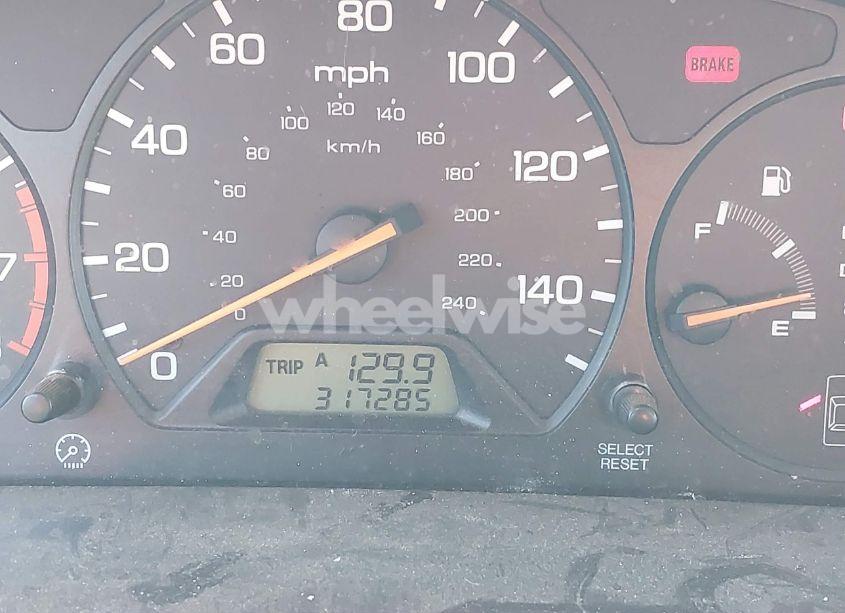 Photo 7 of 2001 Honda Accord 2.3 LX (VIN JHMCG56411C023043)