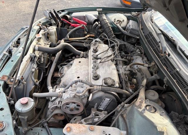 Photo 10 of 2002 Honda Accord 2.3 LX (VIN JHMCG56412C016093)