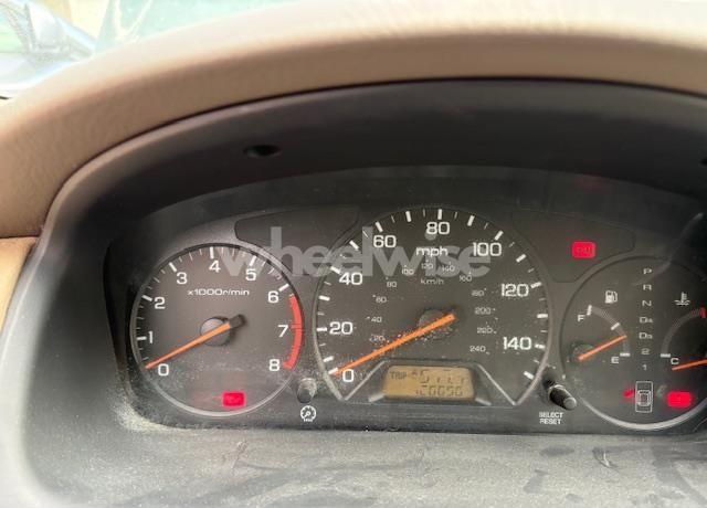 Photo 7 of 2002 Honda Accord 2.3 LX (VIN JHMCG56412C016093)