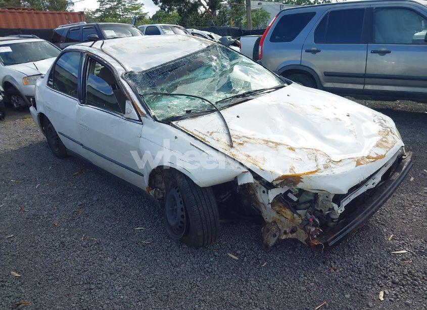 2000 Honda Accord 2.3 LX (VIN JHMCG5641YC037079) main photo