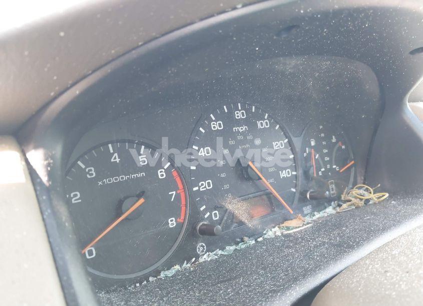 Photo 7 of 2000 Honda Accord 2.3 LX (VIN JHMCG5641YC037079)