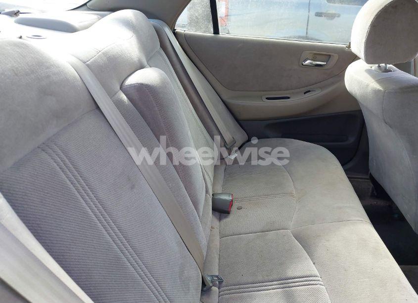 Photo 8 of 2000 Honda Accord 2.3 LX (VIN JHMCG5641YC037079)