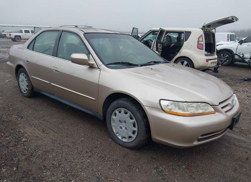 2001 Honda Accord 2.3 LX (VIN JHMCG56421C023729) main photo