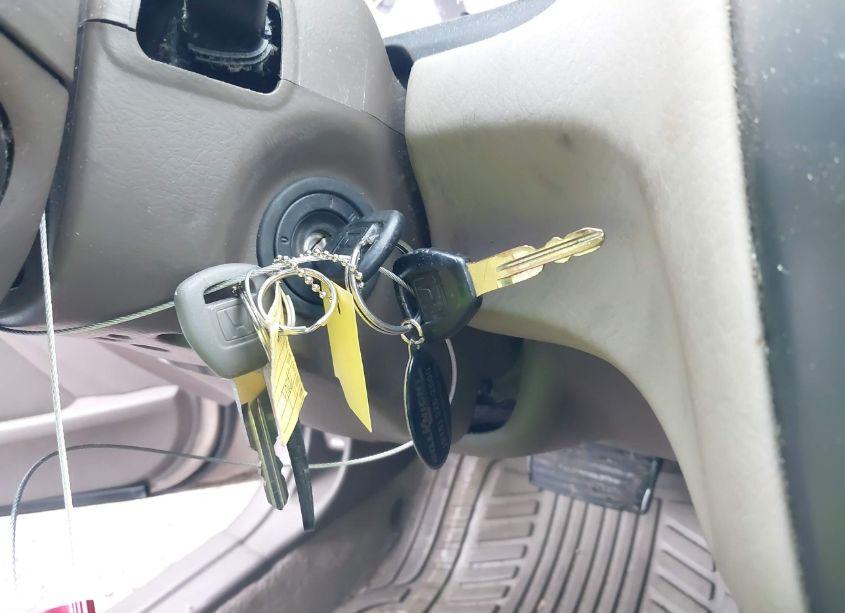 Photo 11 of 2001 Honda Accord 2.3 LX (VIN JHMCG56421C023729)