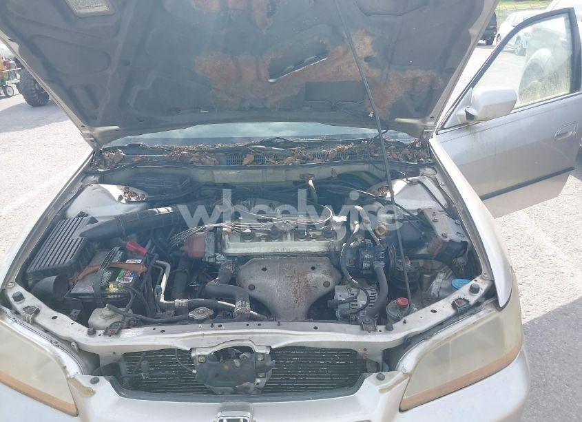 Photo 10 of 1999 Honda Accord LX (VIN JHMCG5642XC003361)