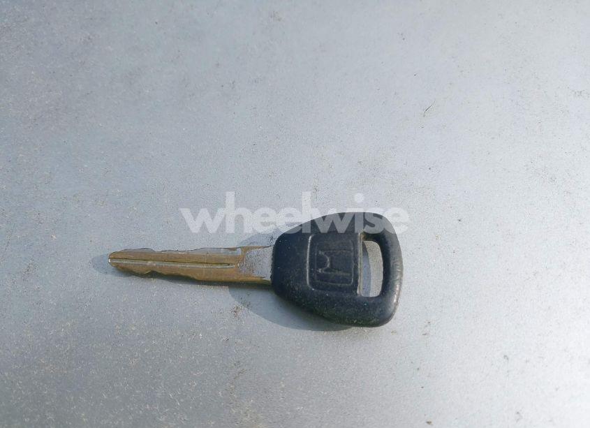 Photo 11 of 1999 Honda Accord LX (VIN JHMCG5642XC003361)