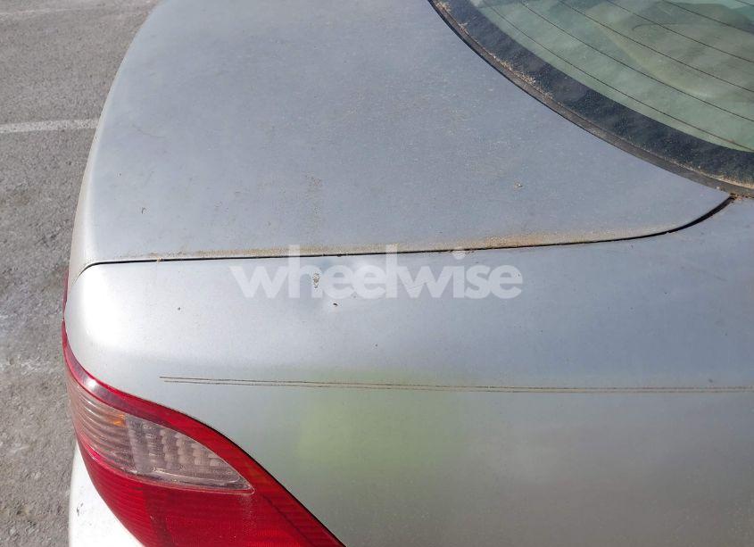 Photo 12 of 1999 Honda Accord LX (VIN JHMCG5642XC003361)