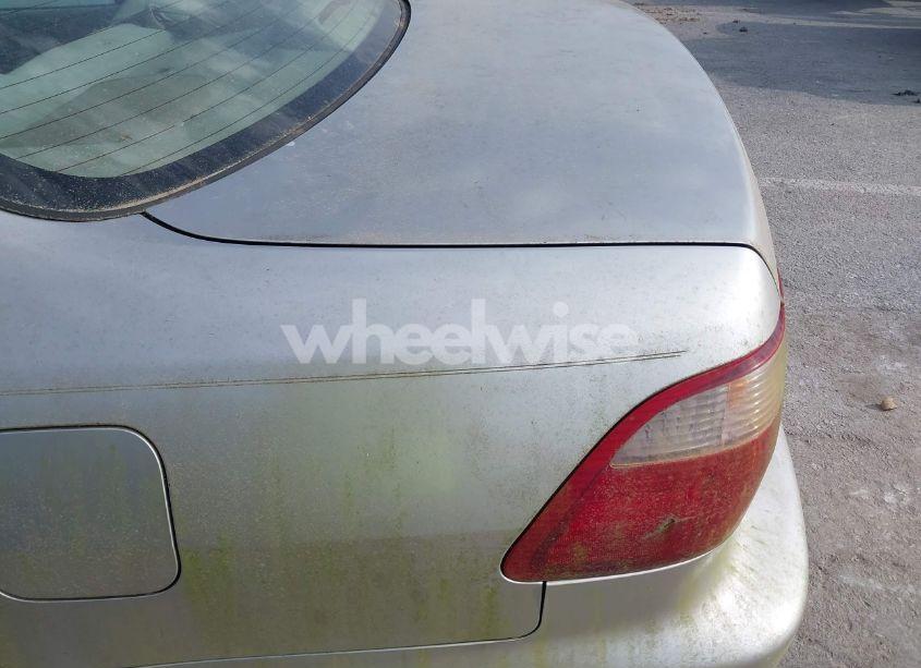 Photo 13 of 1999 Honda Accord LX (VIN JHMCG5642XC003361)