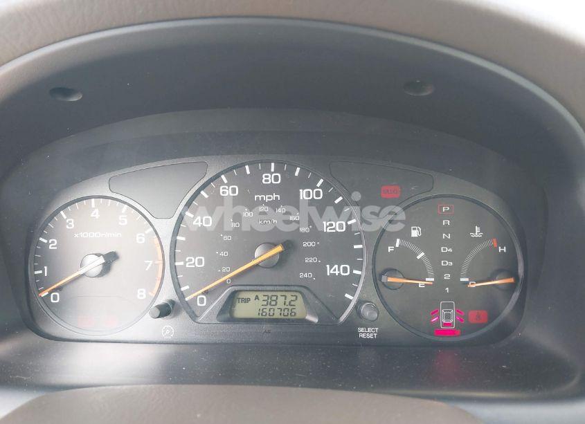 Photo 7 of 1999 Honda Accord LX (VIN JHMCG5642XC003361)