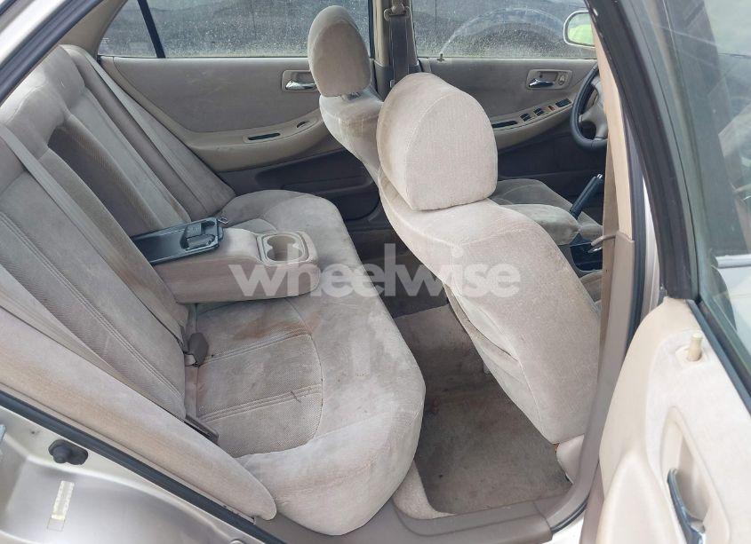 Photo 8 of 1999 Honda Accord LX (VIN JHMCG5642XC003361)